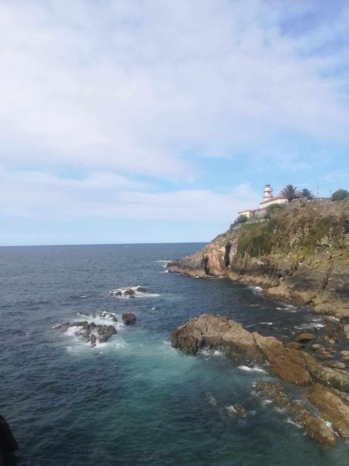 Asturias Boho Chic Lejlighed Aller Eksteriør billede