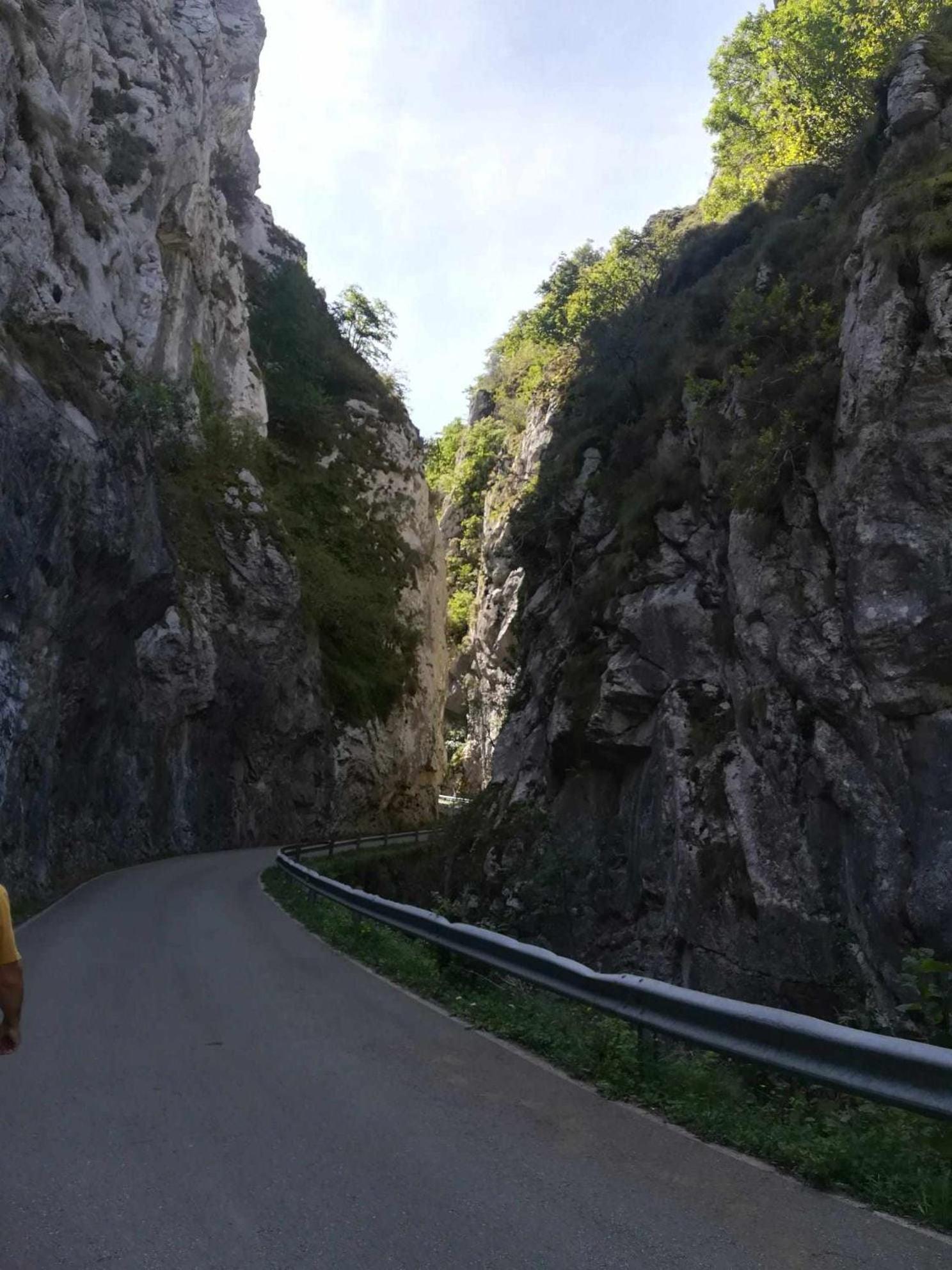 Asturias Boho Chic Lejlighed Aller Eksteriør billede