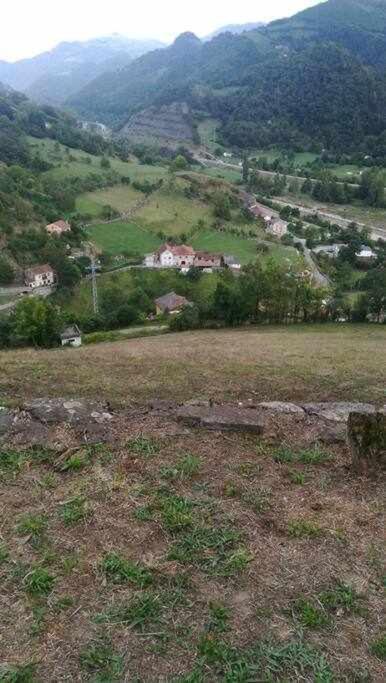 Asturias Boho Chic Lejlighed Aller Eksteriør billede