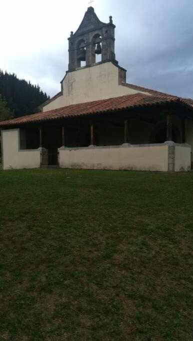 Asturias Boho Chic Lejlighed Aller Eksteriør billede
