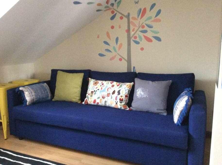 Asturias Boho Chic Lejlighed Aller Eksteriør billede