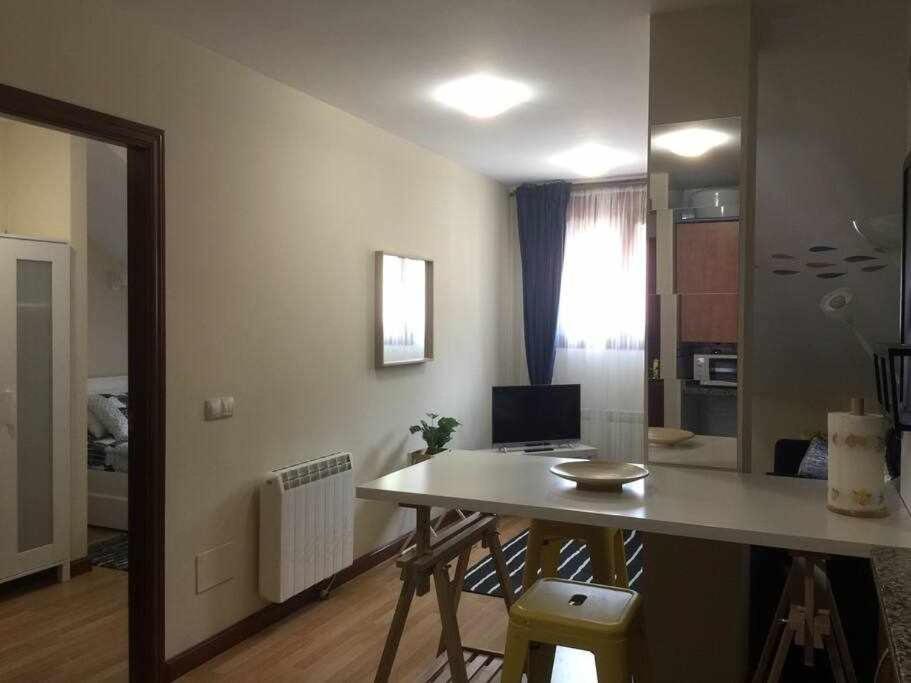 Asturias Boho Chic Lejlighed Aller Eksteriør billede
