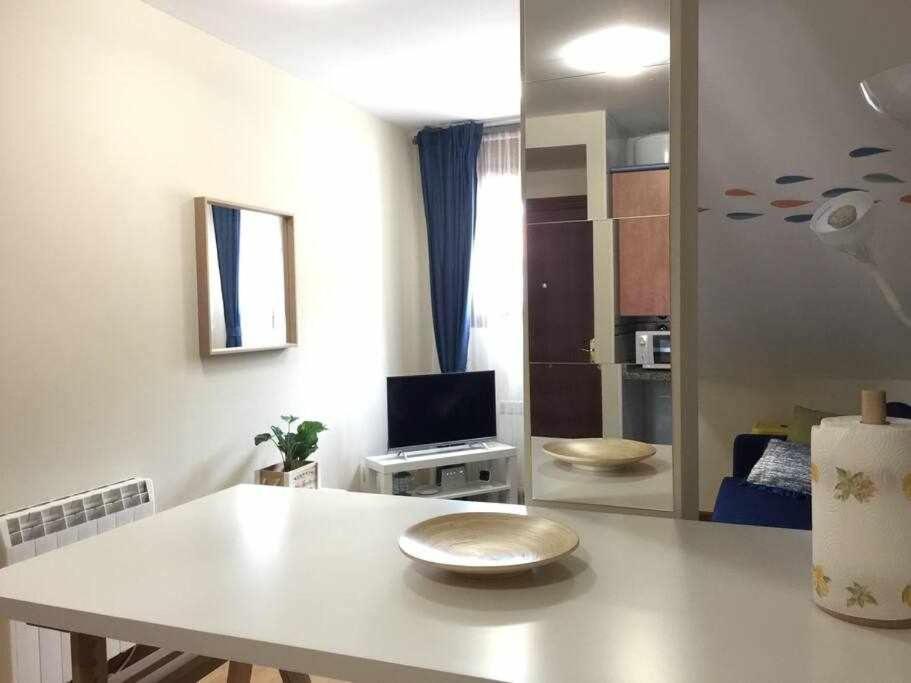 Asturias Boho Chic Lejlighed Aller Eksteriør billede